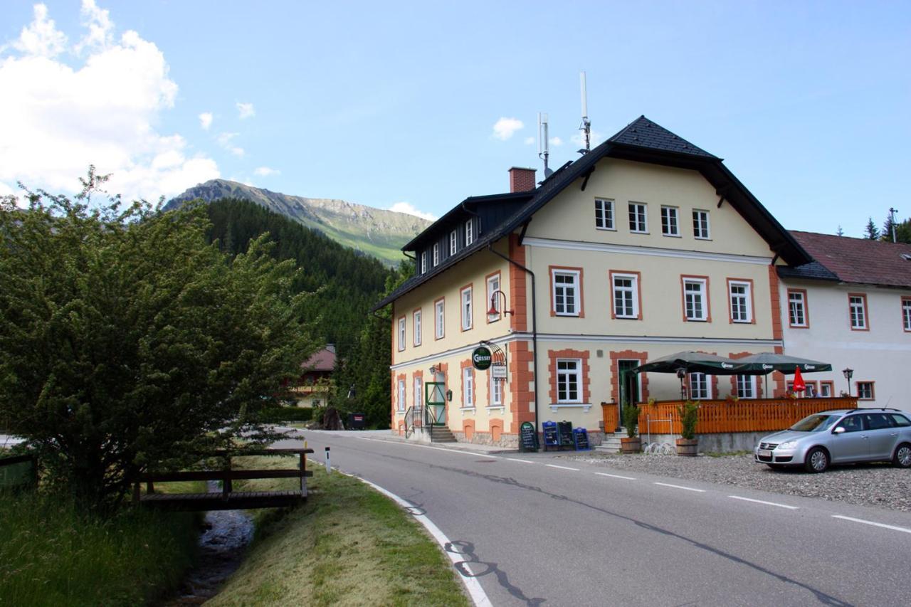 Altenbergerhof Neuberg an der Mürz Zewnętrze zdjęcie