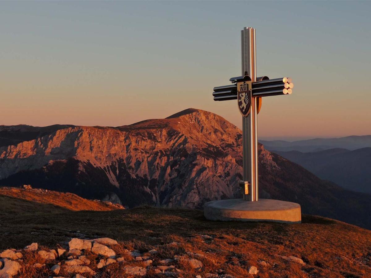 Altenbergerhof Neuberg an der Mürz Zewnętrze zdjęcie