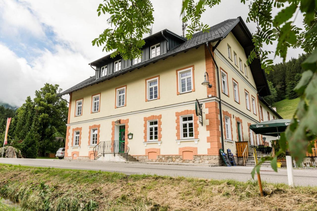 Altenbergerhof Neuberg an der Mürz Zewnętrze zdjęcie